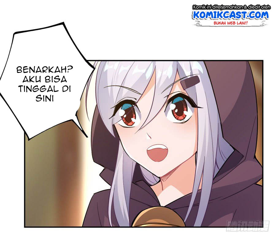 I Picked Up a Demon Lord as a Maid Chapter 14 Gambar 65